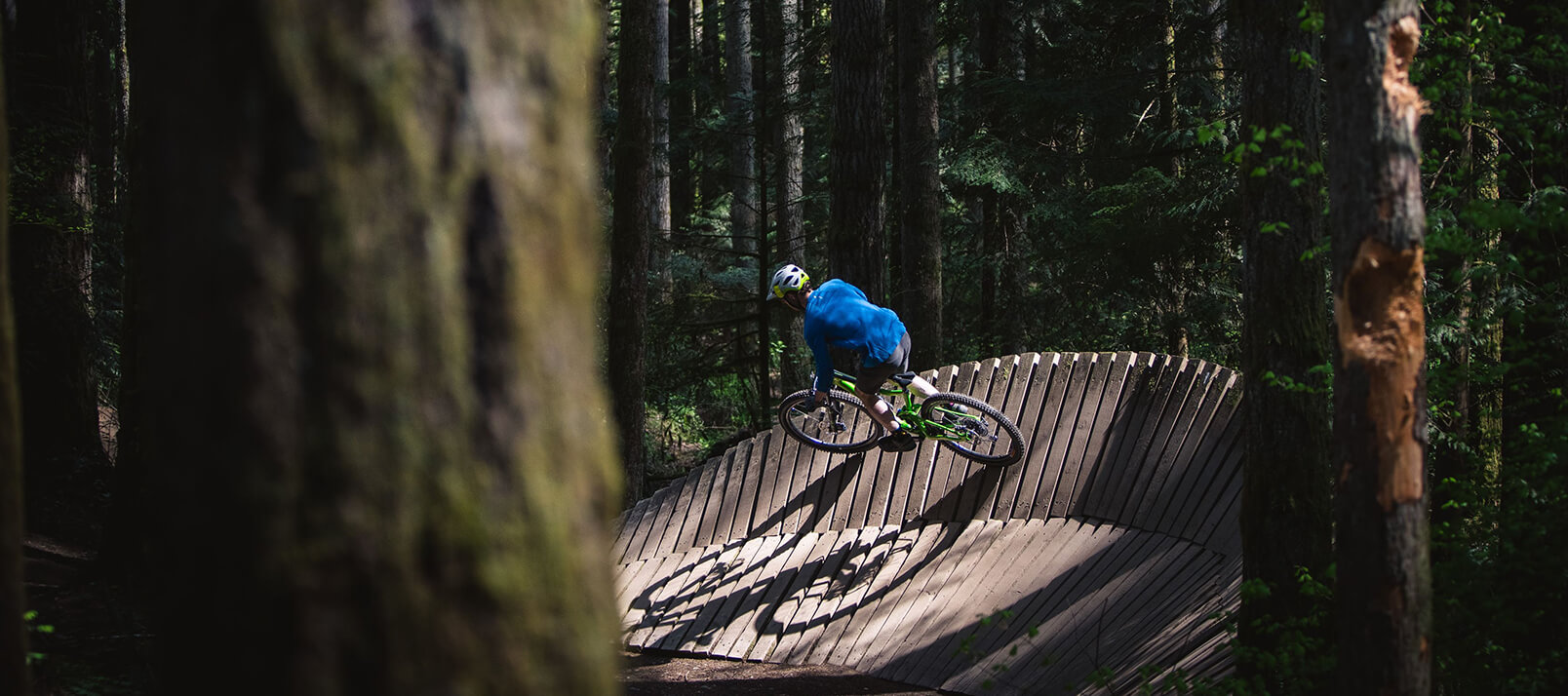 Hiking and Biking in Issaquah, Duthie Hill Mountain Bike Park