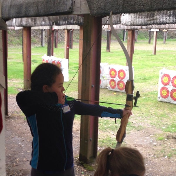 Issaquah Sportsmen's Club archery
