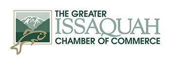 The Greater Issaquah Chamber of Commerce logo