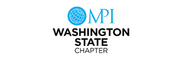 Meeting Professionals International Washington State Chapter logo