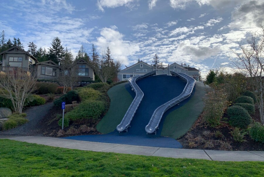 Summit Park in Issaquah Highlands