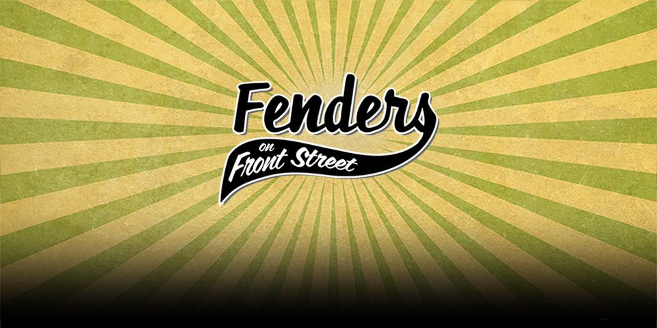 Fenders on Front Street logo