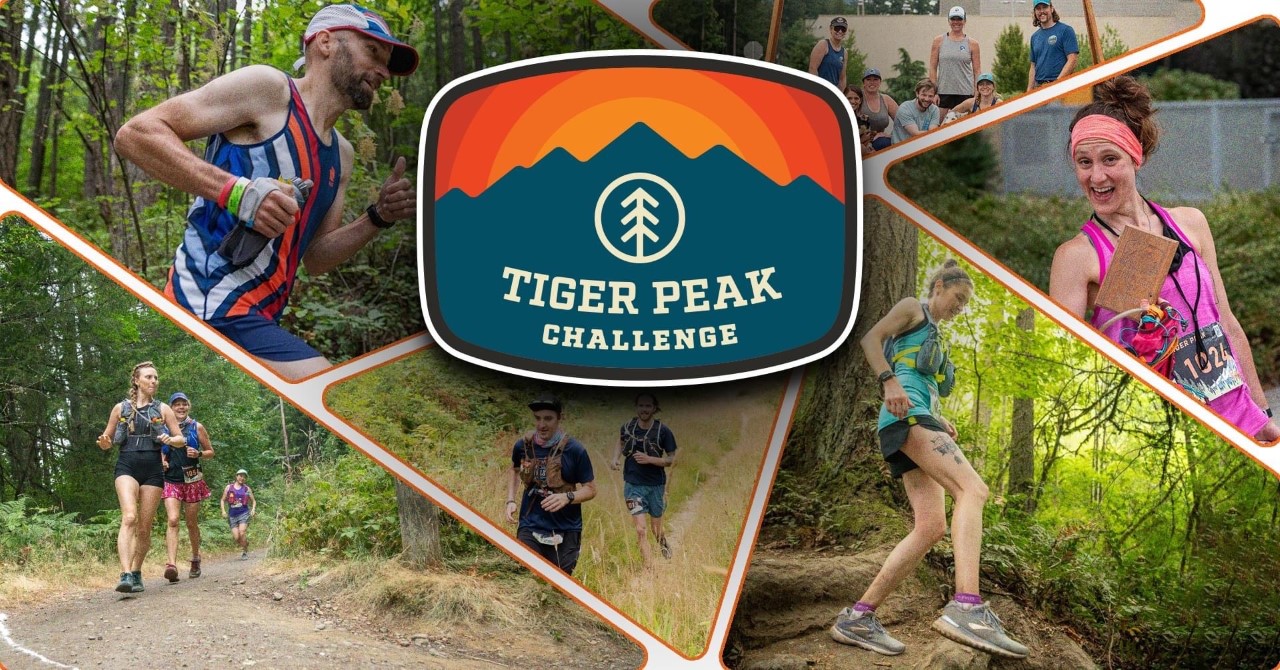 Tiger Peak Challenge