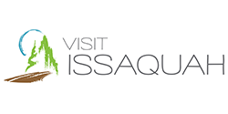 Visit Issaquah logo
