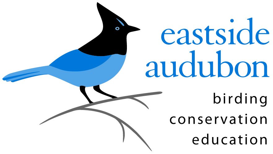 Eastside Audubon logo with mission