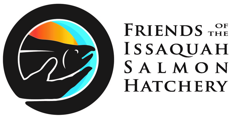 Friends of Issaquah Salmon Hatchery logo