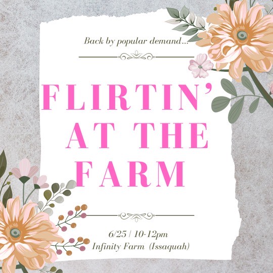 Flirtin' at the Farm June 2023