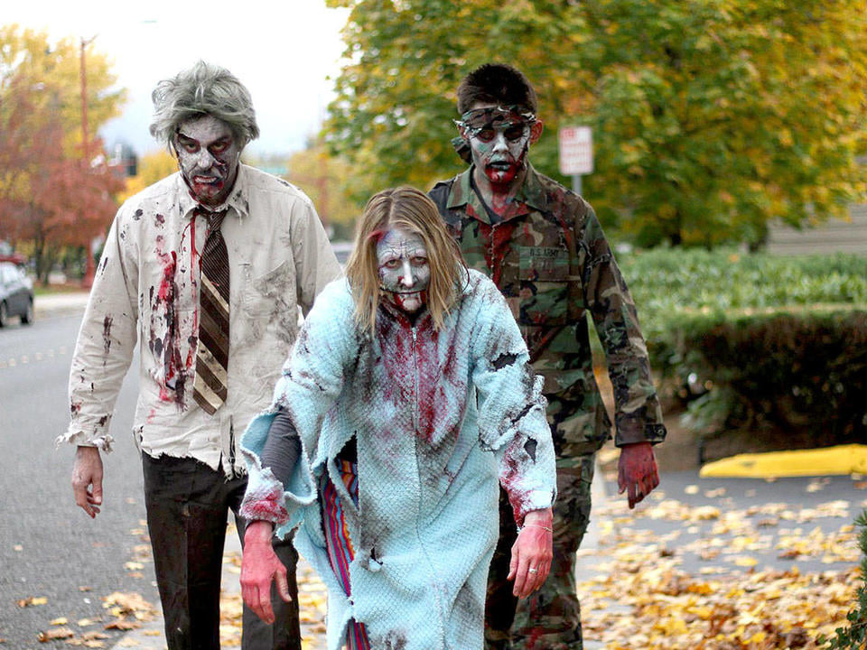 Zombie Walkers pc DIA
