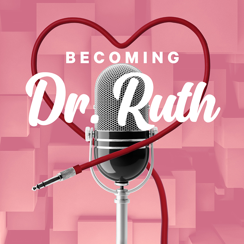 Becoming Dr Ruth 2024 at Village Theatre