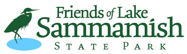 Friends of Lake Sammamish State Park logo