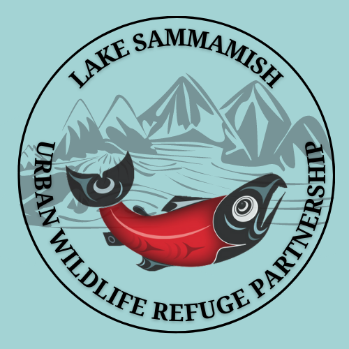 Lake Sammamish Urban Wildlife Refuge logo