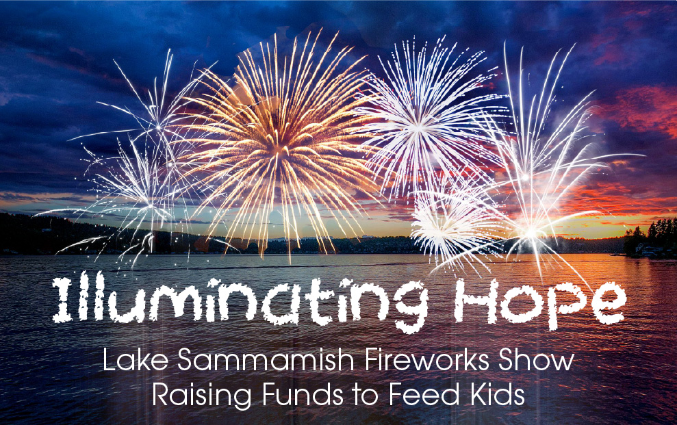 Illuminating Hope Fireworks 2023