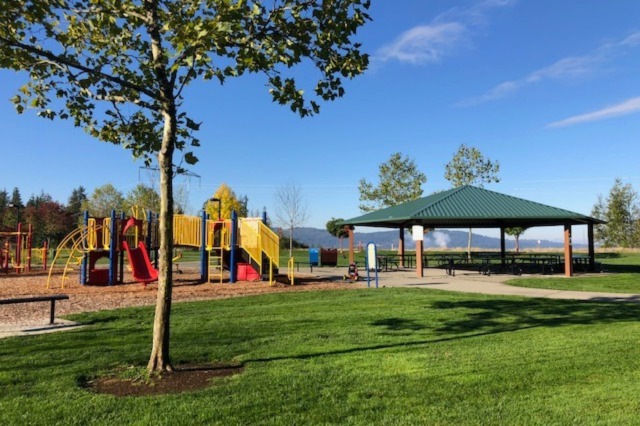 Issaquah picnic shelters