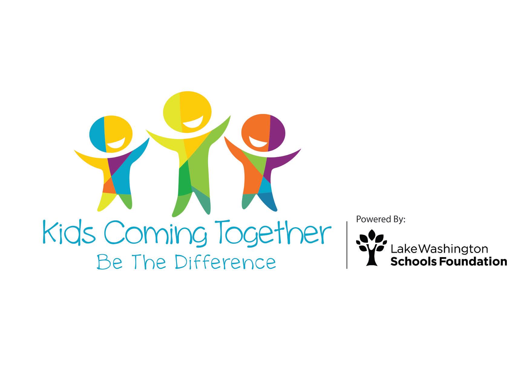 Kids Coming Together logo