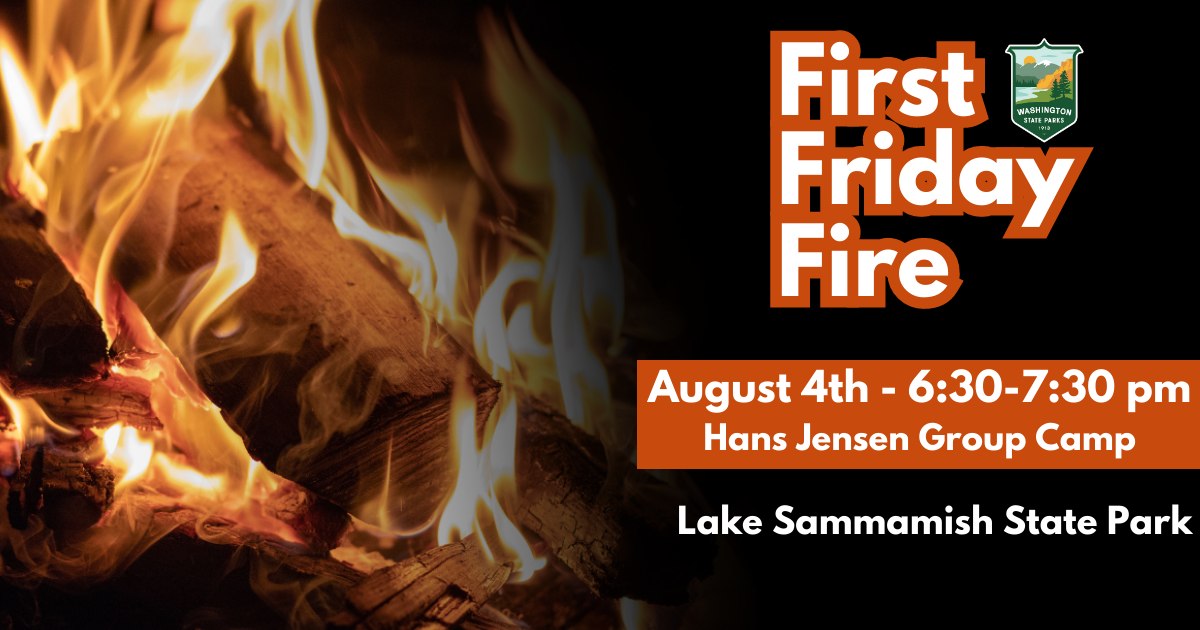 First Friday Fire August