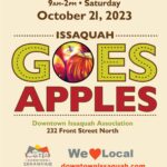 Issaquah Goes Apples 2023