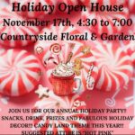 Holiday Open House 2023