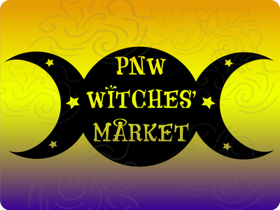PNW Witches Market logo