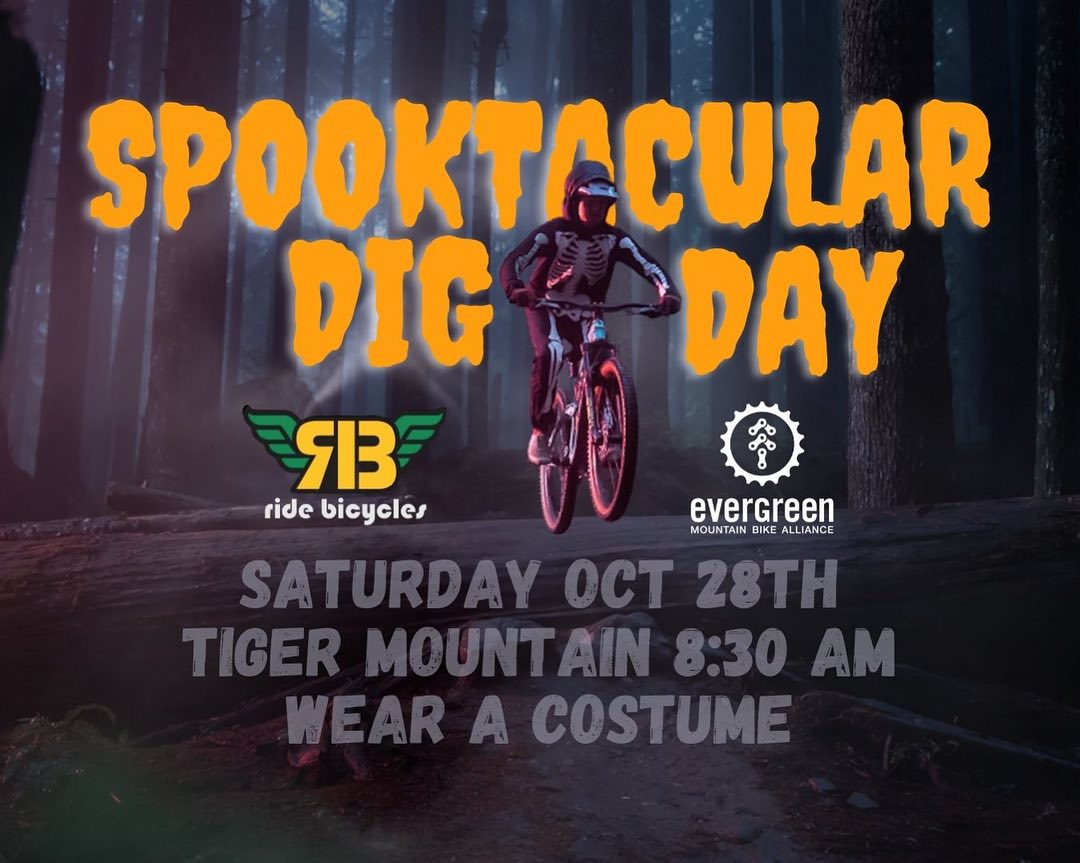 Spooktacular Dig Day 2023
