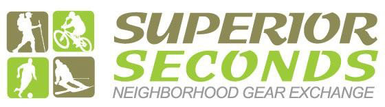 Superior Seconds logo