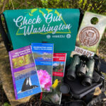 State Park Pass Pack Check Out WA at Library