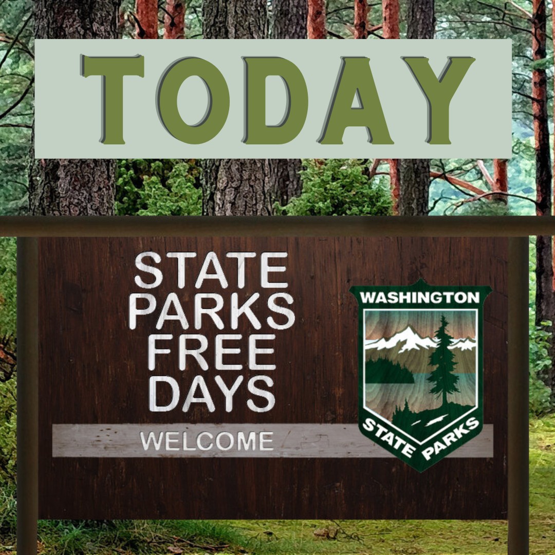 WA State Parks FREE Day