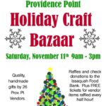 providence point holiday bazaar 2023