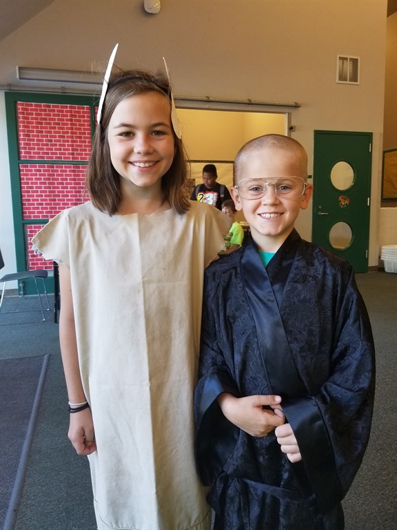 Harry Potter Night at CoI Community Center