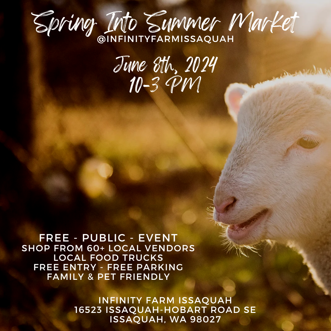 Spring into Summer Market at IF