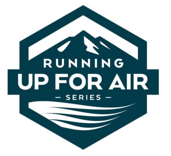 Running Up for Air logo