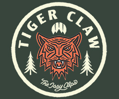 Tiger Claw logo