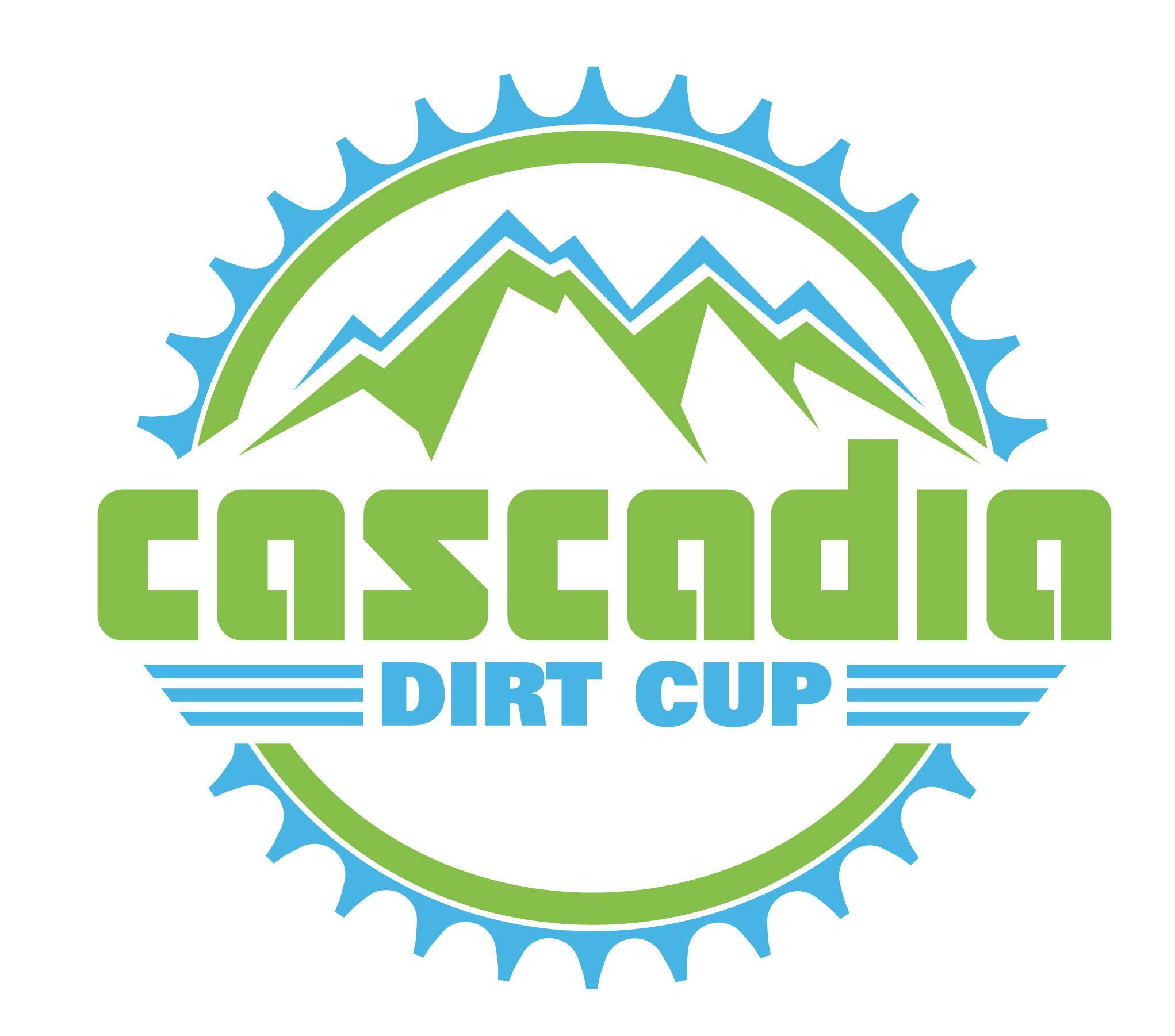 Cascadia Dirt Cup logo