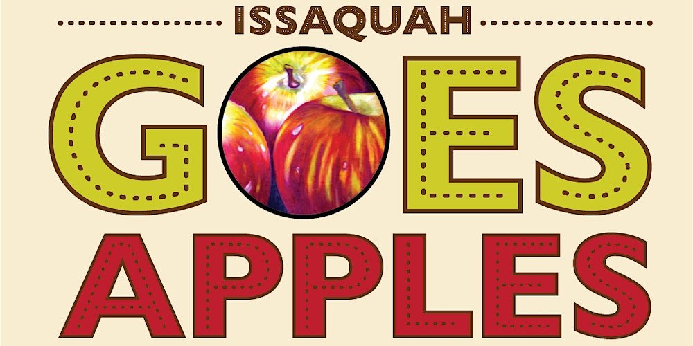 Issaquah Goes Apples