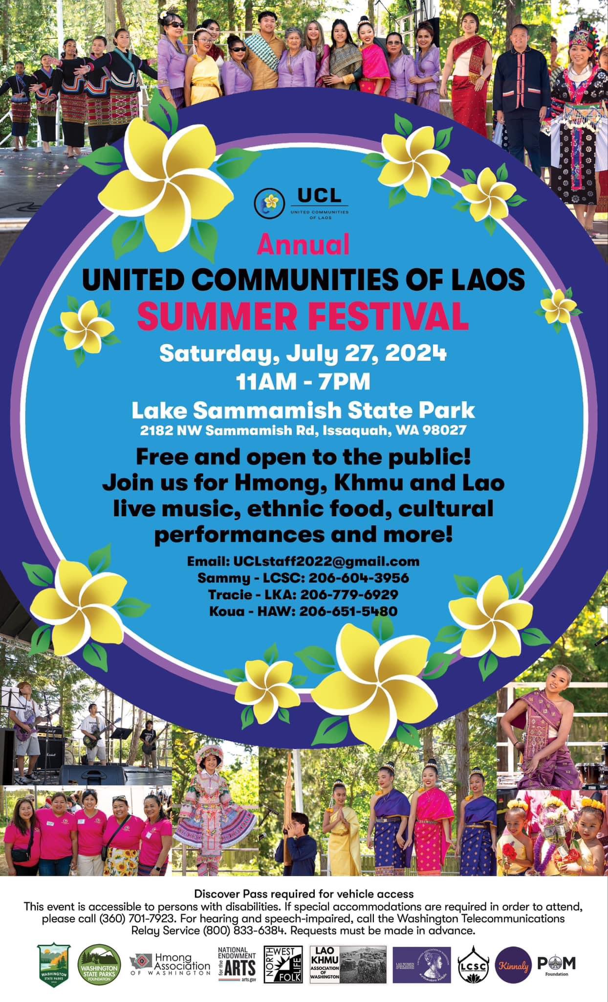 2024 Laos Summer Festival