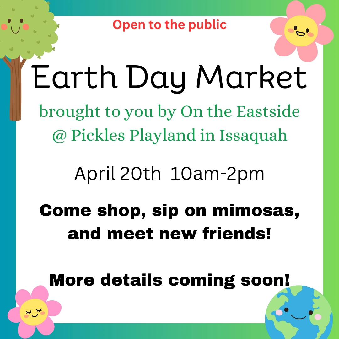 Earth Day Market at Pickles Playland 2024