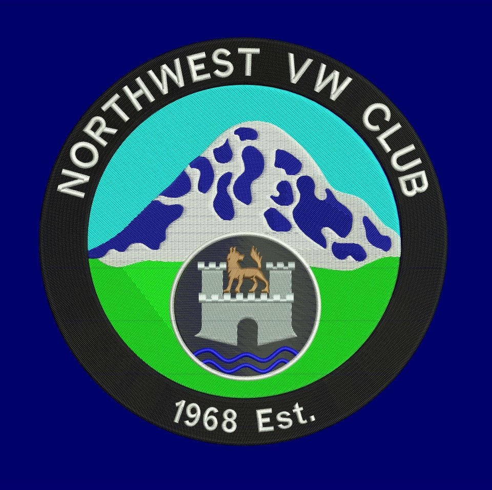 NW VW Car Club logo