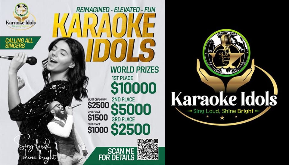 Karaoke Idol at Ohana in May