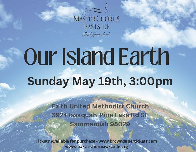 Our Island Earth Postcard Front